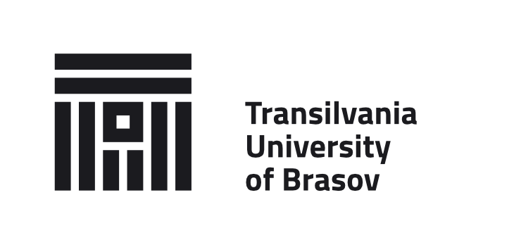 Transilvania University of Brașov logo