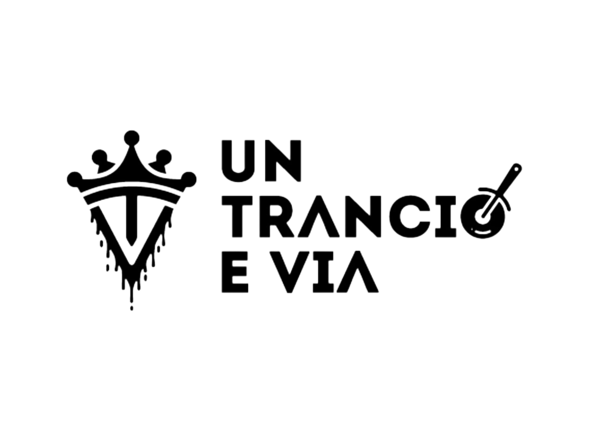 Un Trancio e Via logo