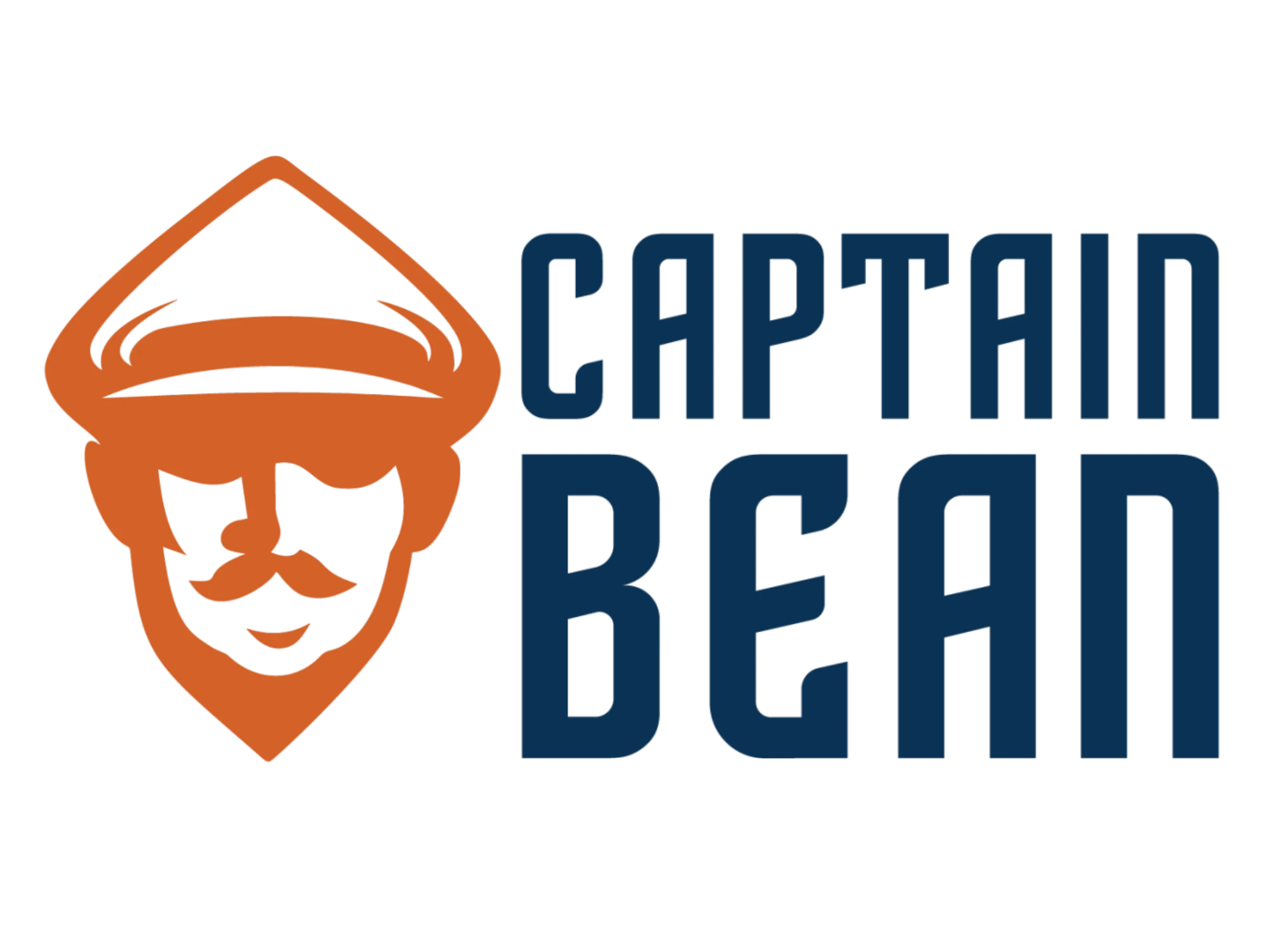 Captain Bean logo